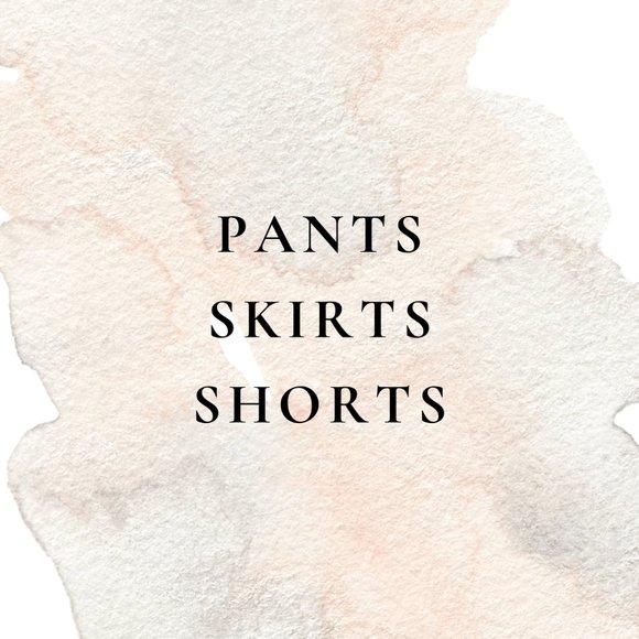 Pants, Skirts, & Shorts - Picture 2 of 2